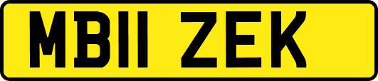 MB11ZEK