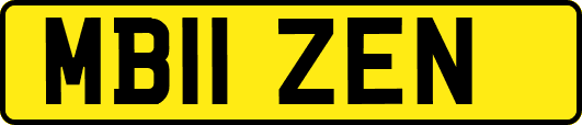 MB11ZEN