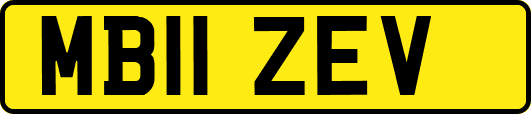 MB11ZEV