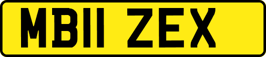 MB11ZEX