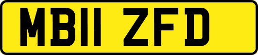 MB11ZFD