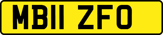 MB11ZFO