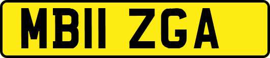 MB11ZGA