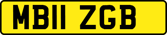 MB11ZGB