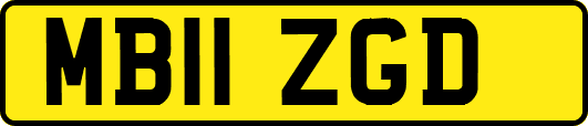 MB11ZGD