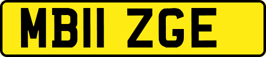 MB11ZGE