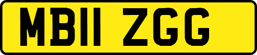 MB11ZGG