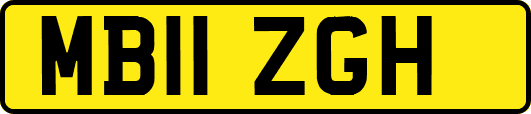 MB11ZGH