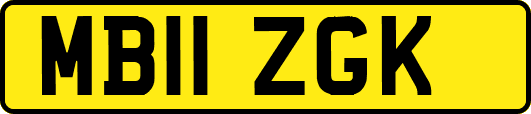 MB11ZGK