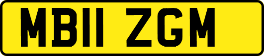 MB11ZGM