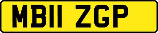 MB11ZGP