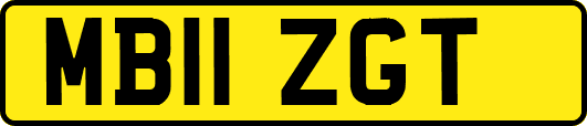 MB11ZGT
