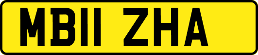 MB11ZHA
