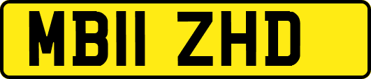 MB11ZHD