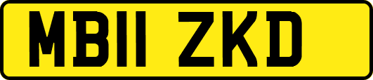 MB11ZKD