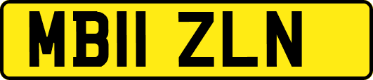 MB11ZLN