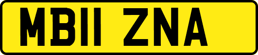 MB11ZNA