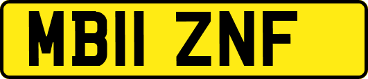 MB11ZNF