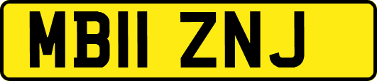 MB11ZNJ