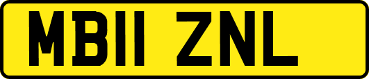 MB11ZNL