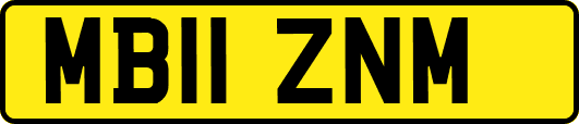 MB11ZNM