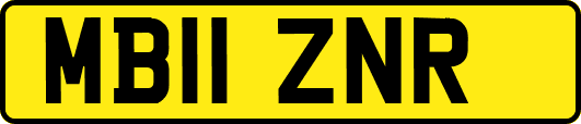 MB11ZNR