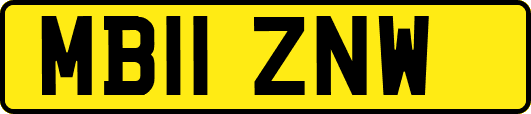 MB11ZNW