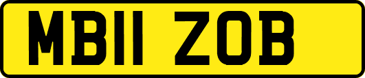 MB11ZOB
