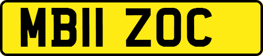 MB11ZOC