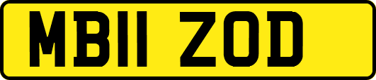MB11ZOD