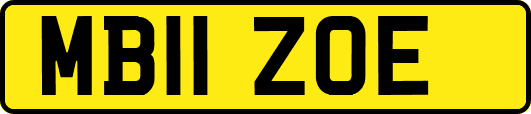 MB11ZOE