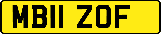 MB11ZOF