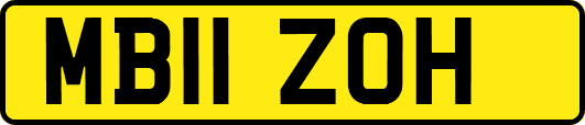 MB11ZOH