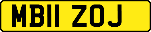 MB11ZOJ