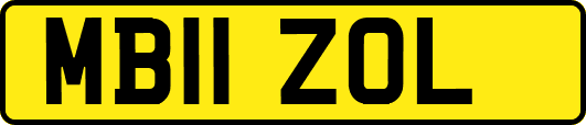 MB11ZOL