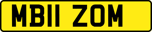 MB11ZOM