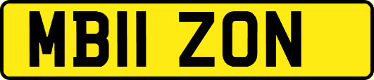 MB11ZON