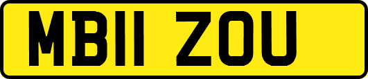 MB11ZOU