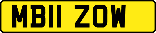 MB11ZOW