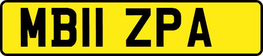 MB11ZPA