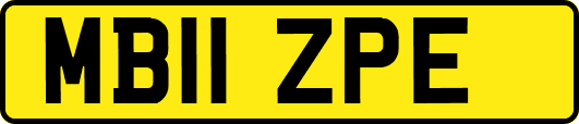 MB11ZPE