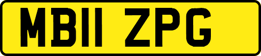 MB11ZPG