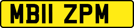 MB11ZPM