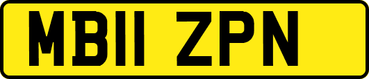 MB11ZPN