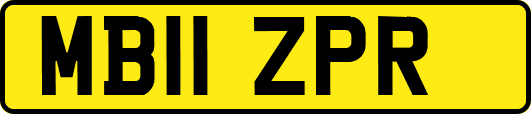 MB11ZPR
