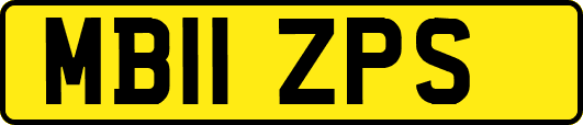 MB11ZPS