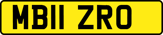 MB11ZRO