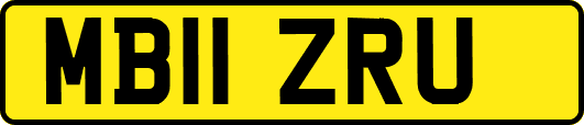 MB11ZRU