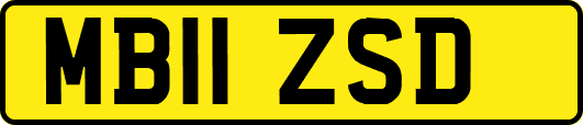 MB11ZSD