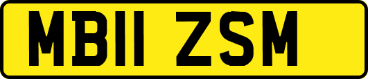 MB11ZSM